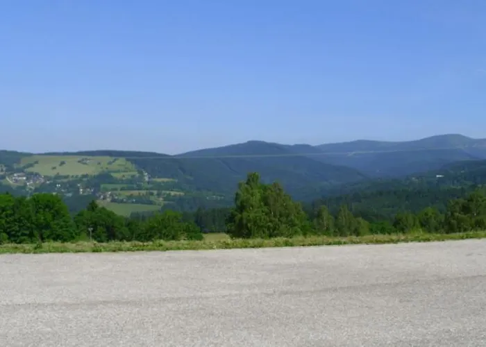 Alpstuga Maja Benecko