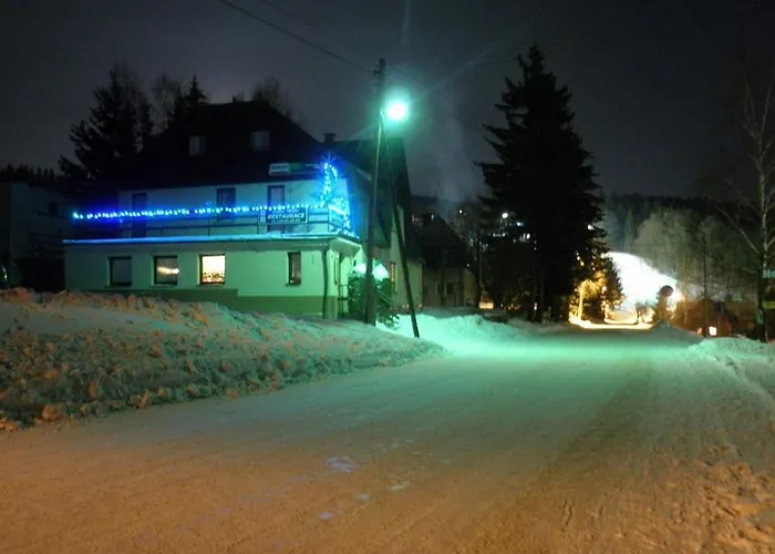Alpstuga Maja